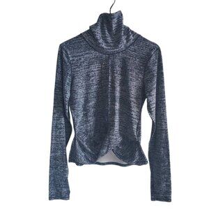 Lululemon Melodic Movement Long Sleeve Top Size 8